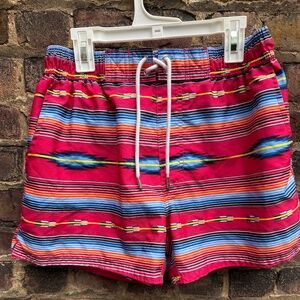 2(x)ist Men’s Swimming Trunks Sz M